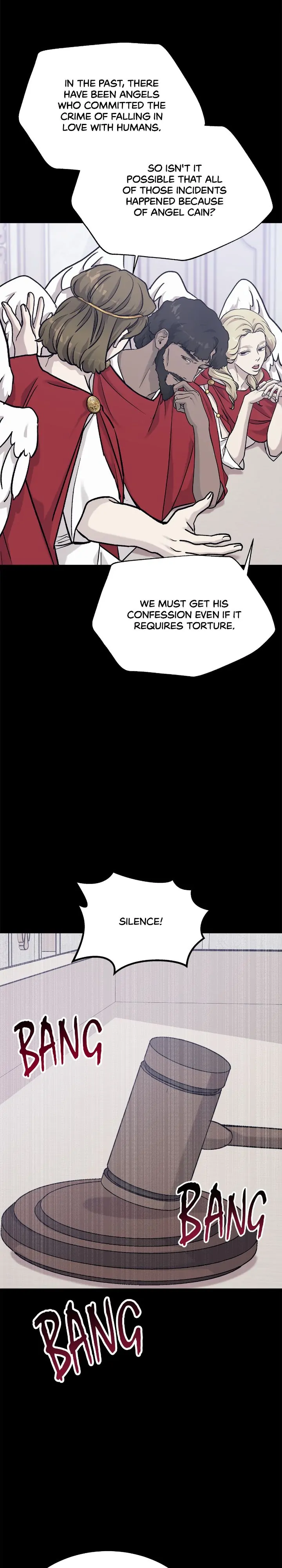 For The Queendom chapter 32 page 17