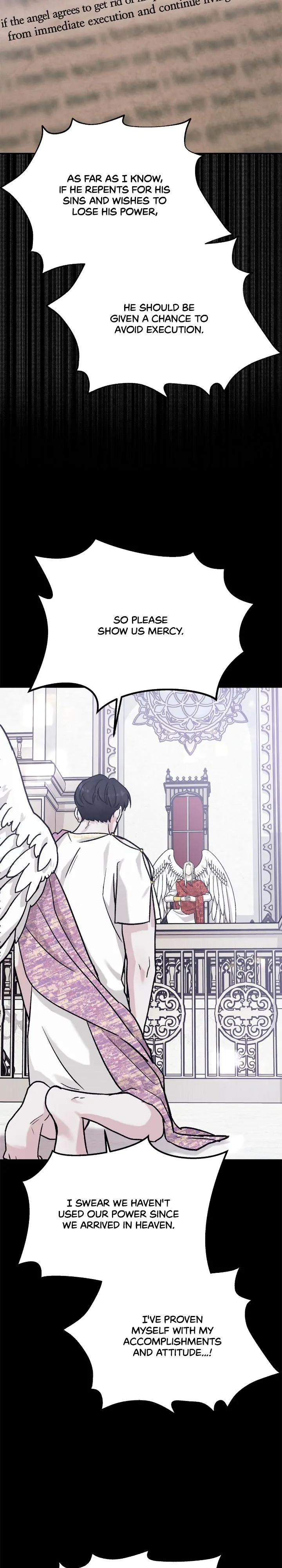 For The Queendom chapter 32 page 26
