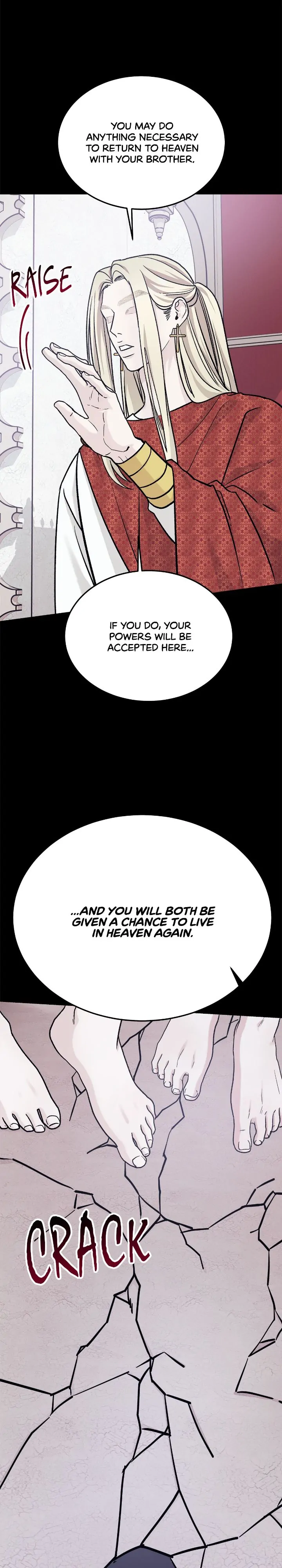 For The Queendom chapter 32 page 35