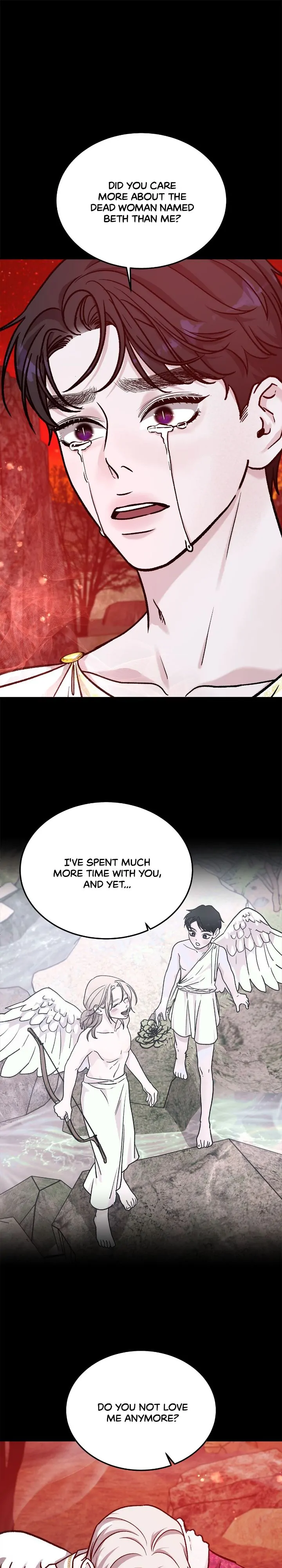 For The Queendom chapter 32 page 40