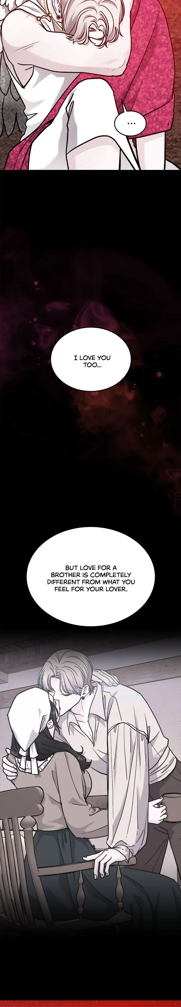 For The Queendom chapter 32 page 41