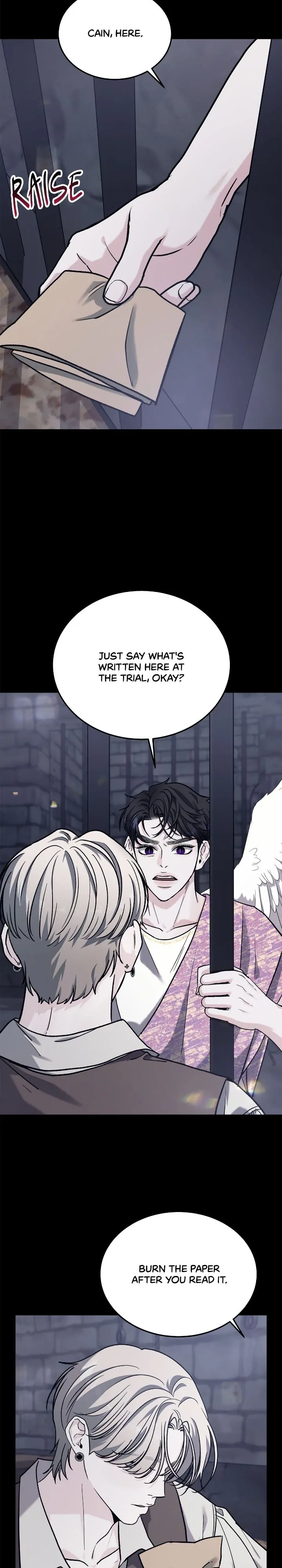 For The Queendom chapter 32 page 8