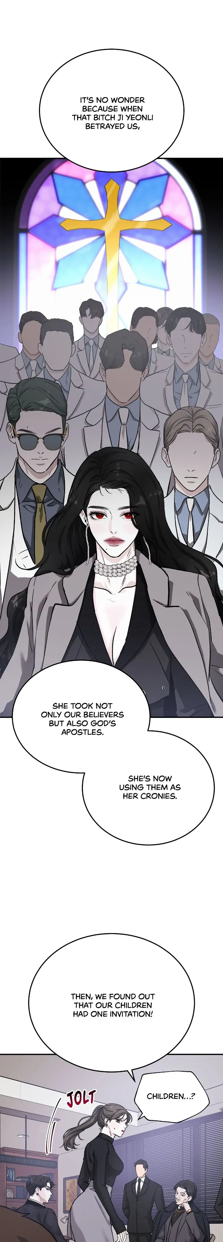 For The Queendom chapter 33 page 10