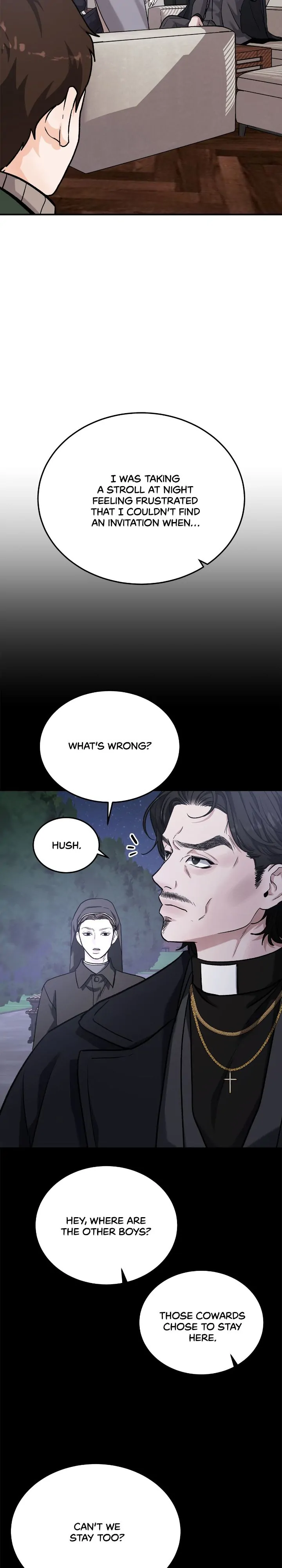 For The Queendom chapter 33 page 11