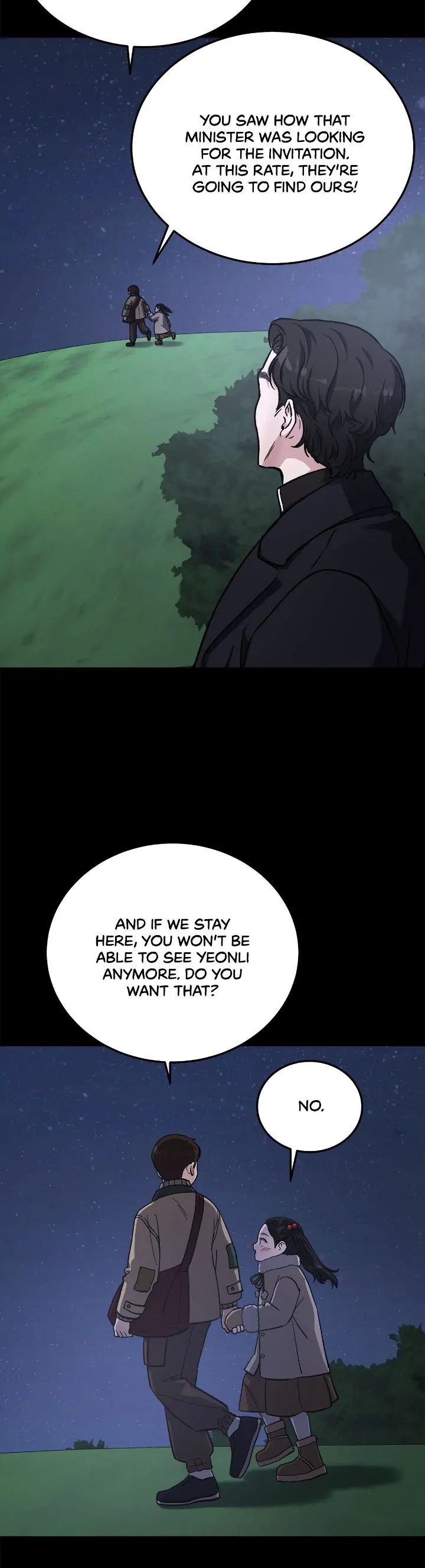 For The Queendom chapter 33 page 12
