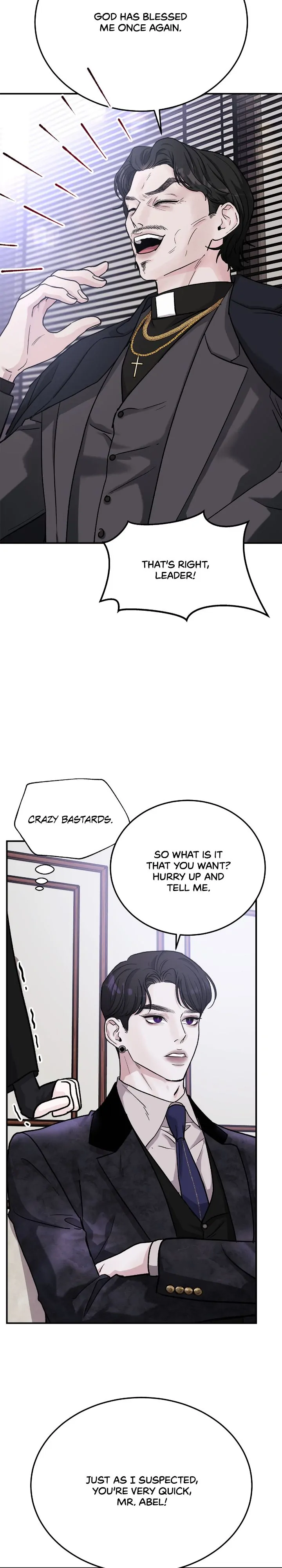 For The Queendom chapter 33 page 14