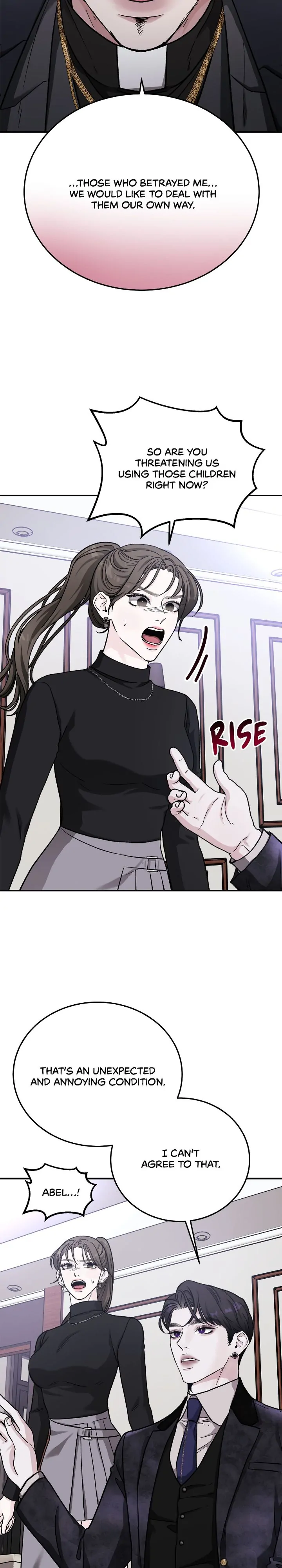 For The Queendom chapter 33 page 17