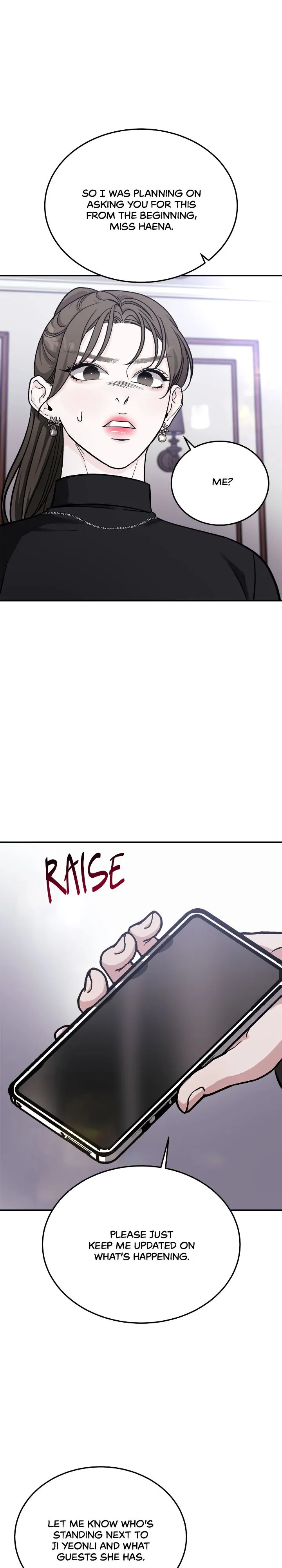 For The Queendom chapter 33 page 19