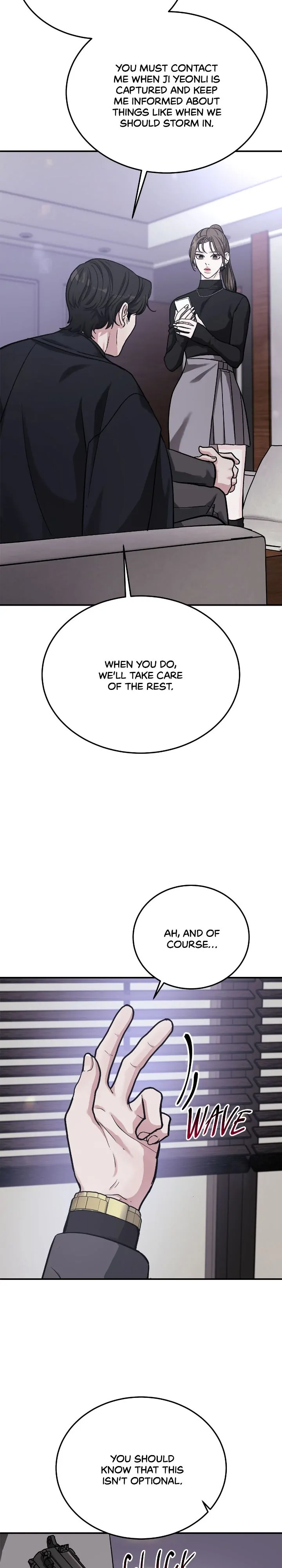 For The Queendom chapter 33 page 20