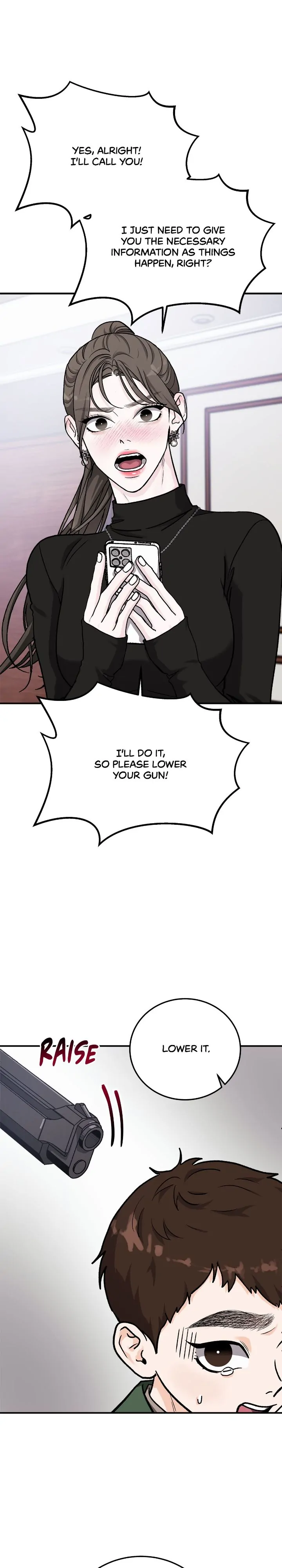 For The Queendom chapter 33 page 22