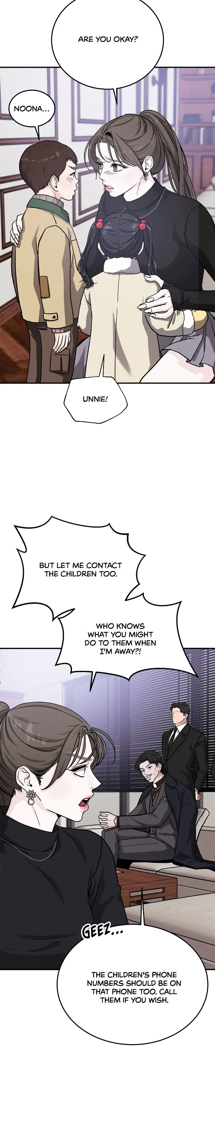 For The Queendom chapter 33 page 23