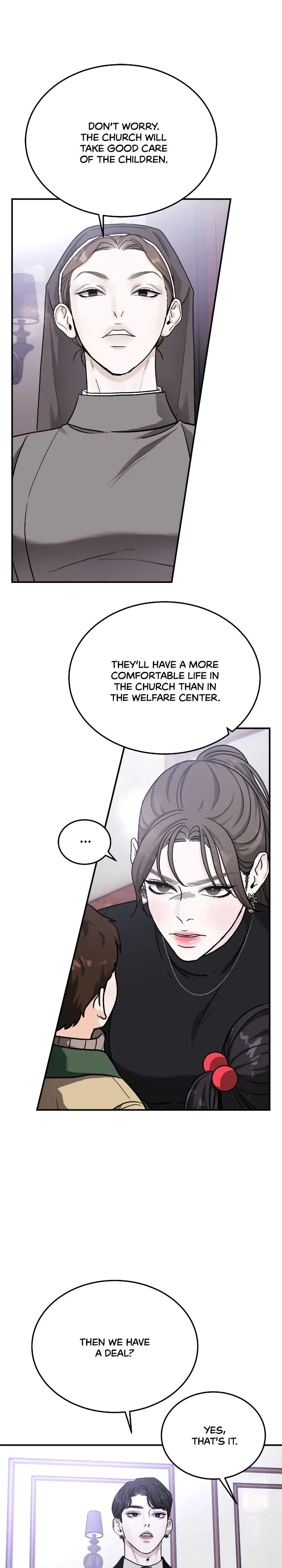 For The Queendom chapter 33 page 24