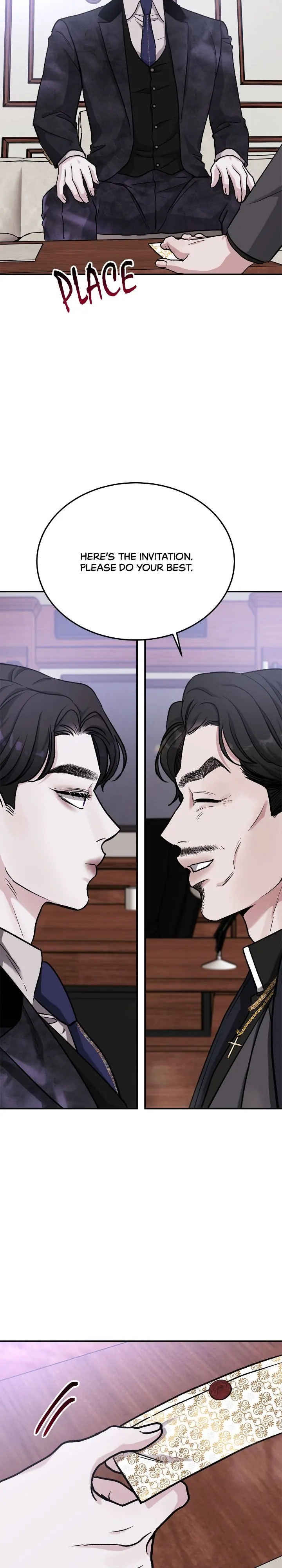 For The Queendom chapter 33 page 25