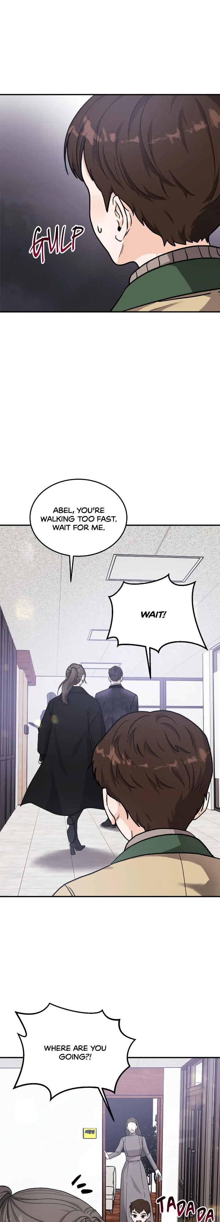 For The Queendom chapter 33 page 28