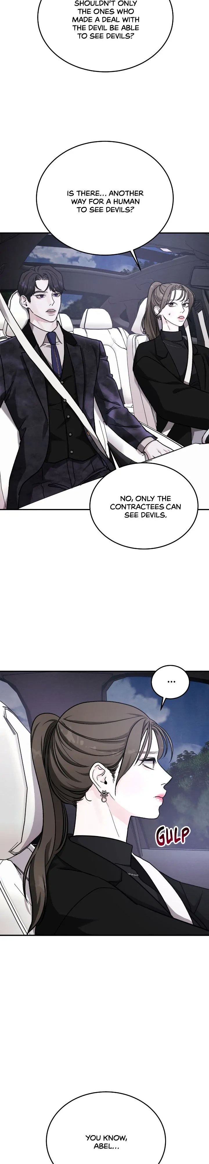 For The Queendom chapter 33 page 34