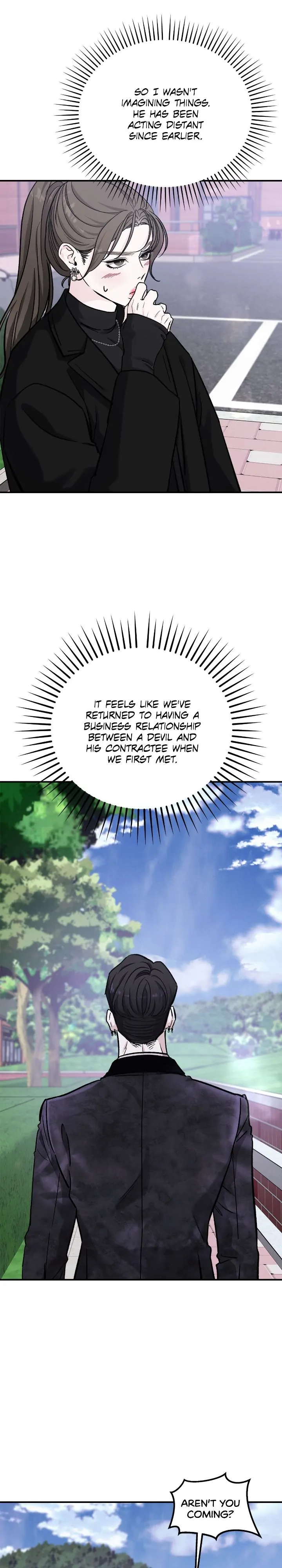For The Queendom chapter 33 page 4