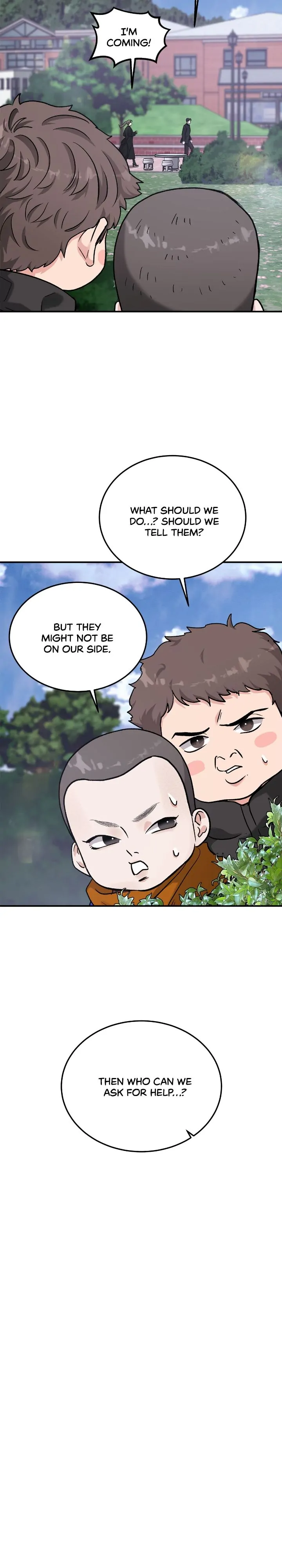 For The Queendom chapter 33 page 5