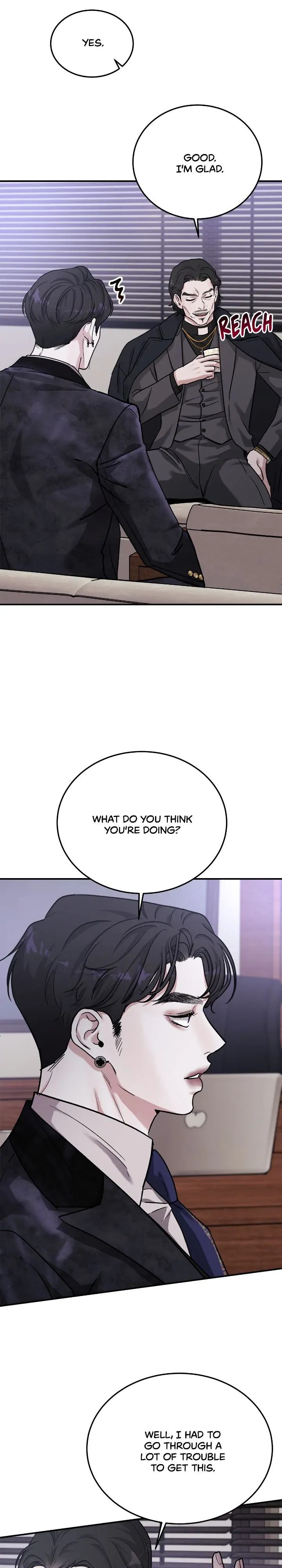 For The Queendom chapter 33 page 8