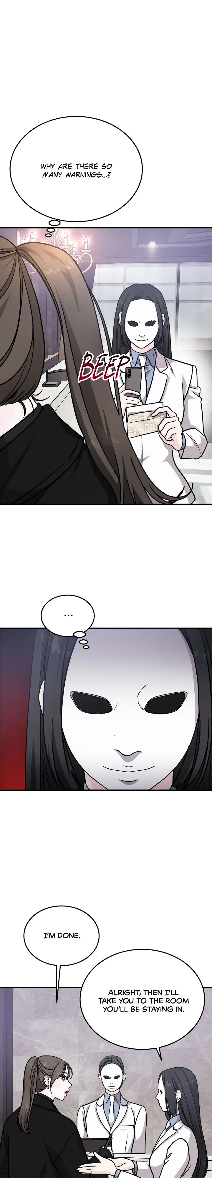 For The Queendom chapter 34 page 14