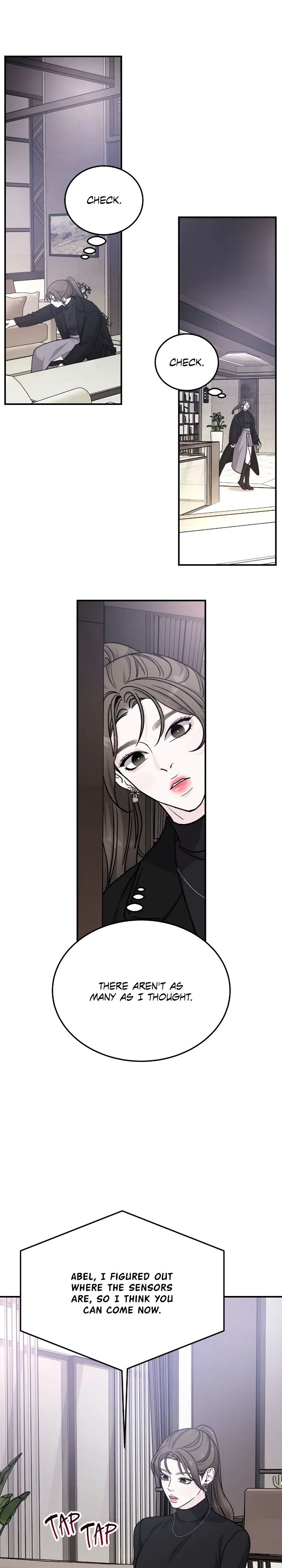 For The Queendom chapter 34 page 20