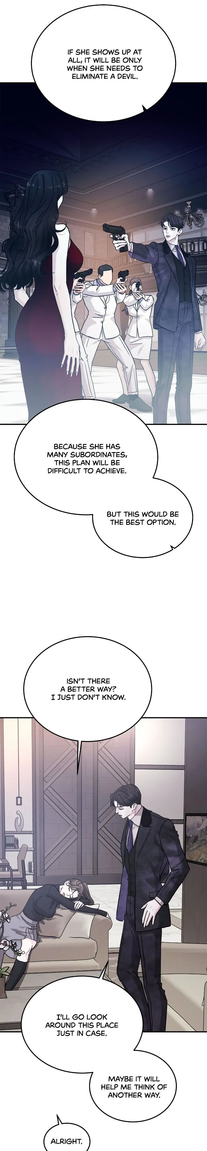 For The Queendom chapter 34 page 25