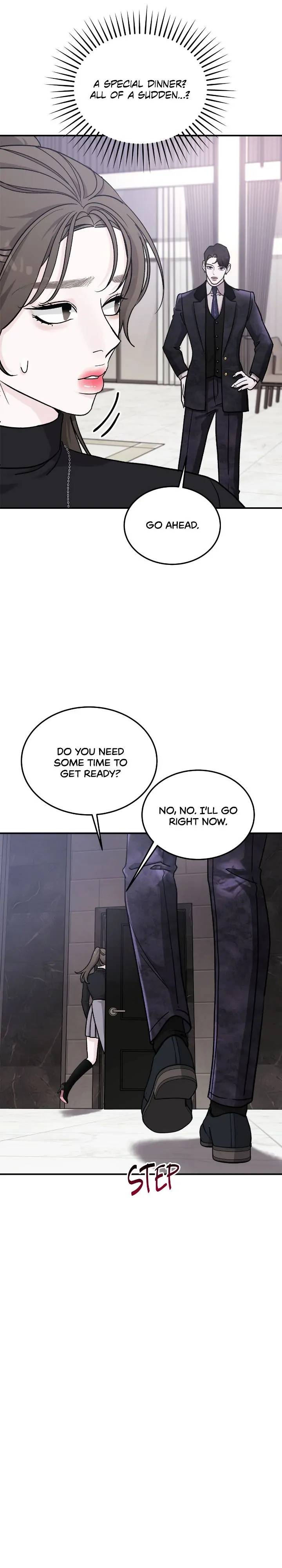 For The Queendom chapter 34 page 28