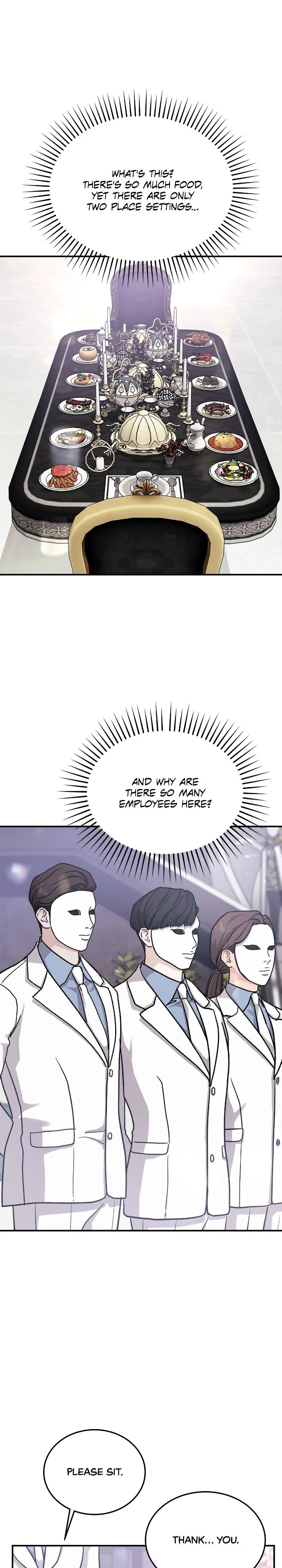 For The Queendom chapter 34 page 31