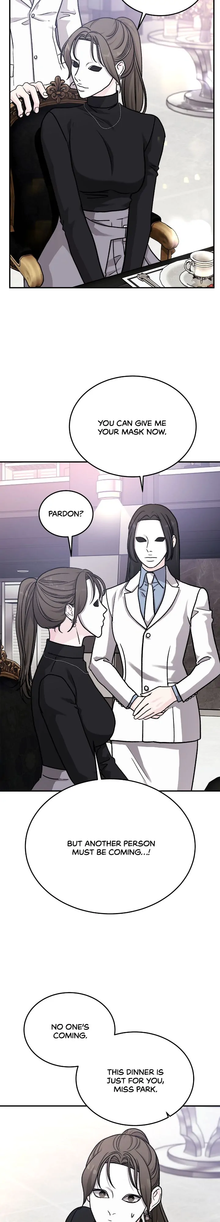 For The Queendom chapter 34 page 32