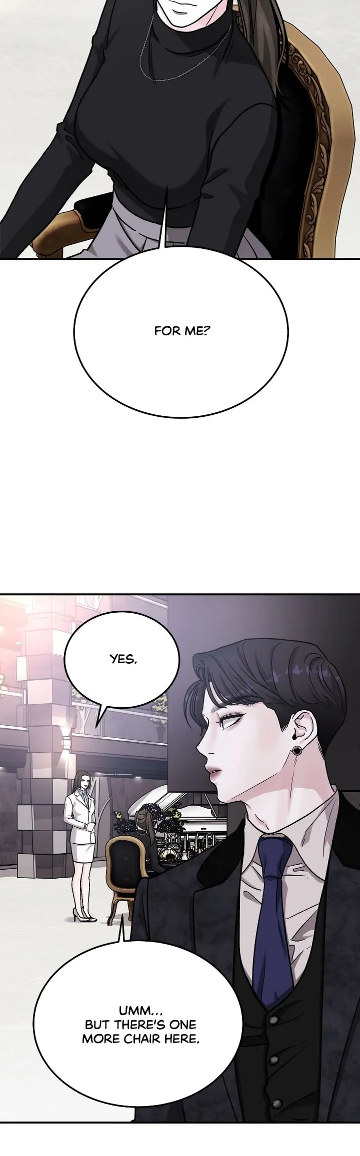 For The Queendom chapter 34 page 33