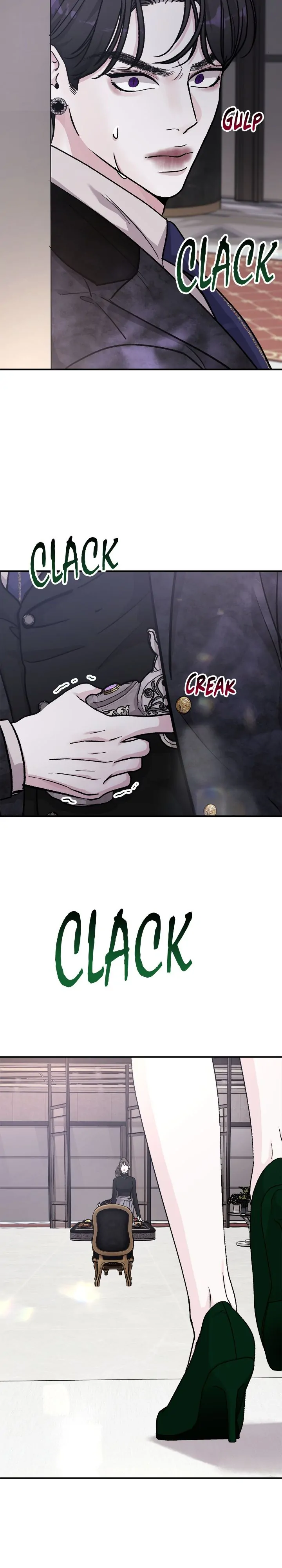 For The Queendom chapter 34 page 38