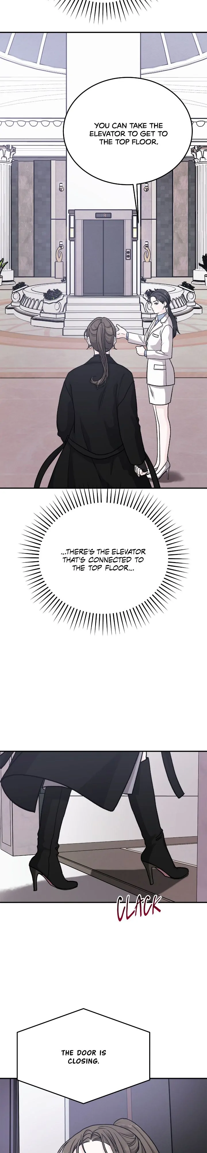 For The Queendom chapter 34 page 8