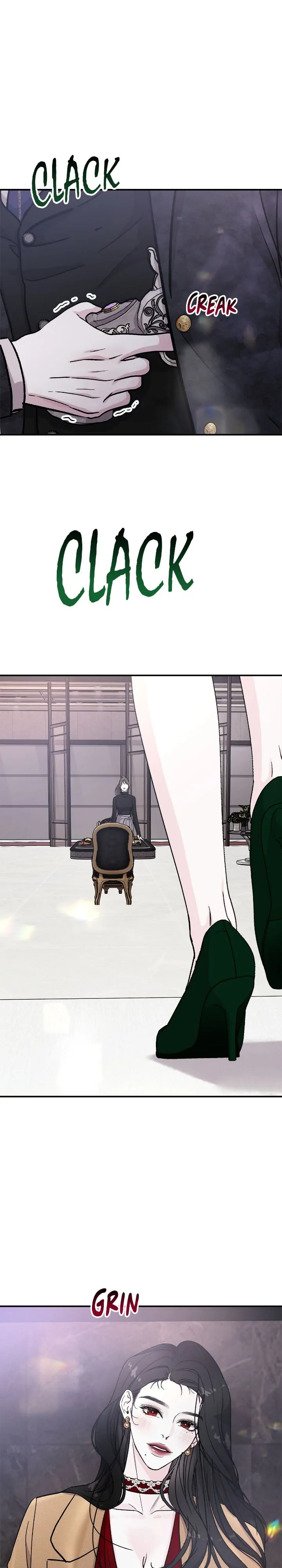 For The Queendom chapter 35 page 2