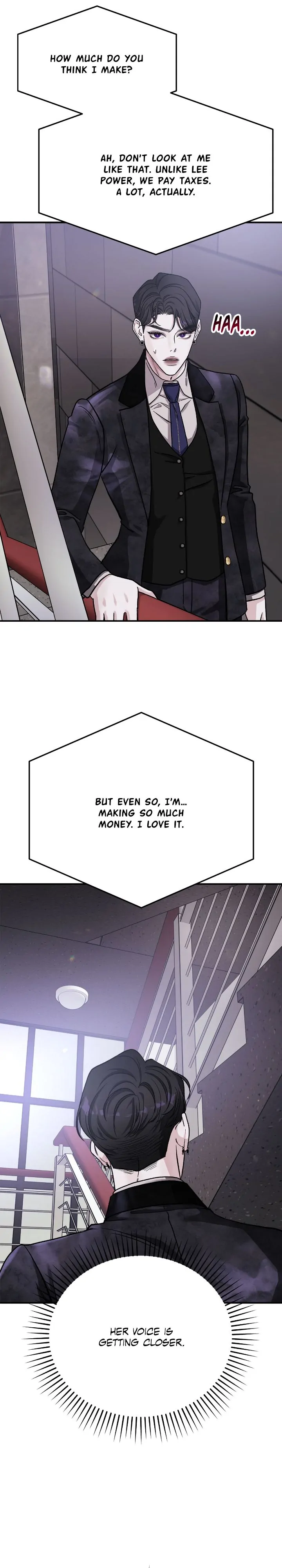 For The Queendom chapter 35 page 22