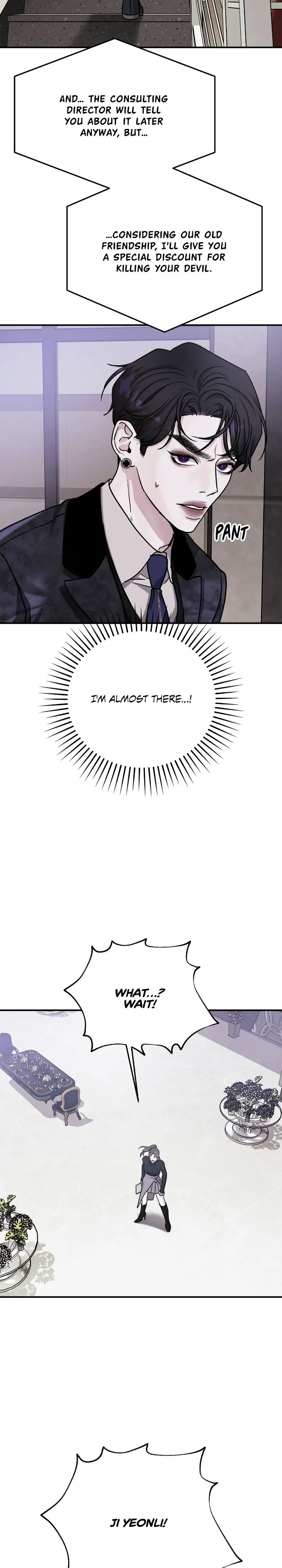 For The Queendom chapter 35 page 26