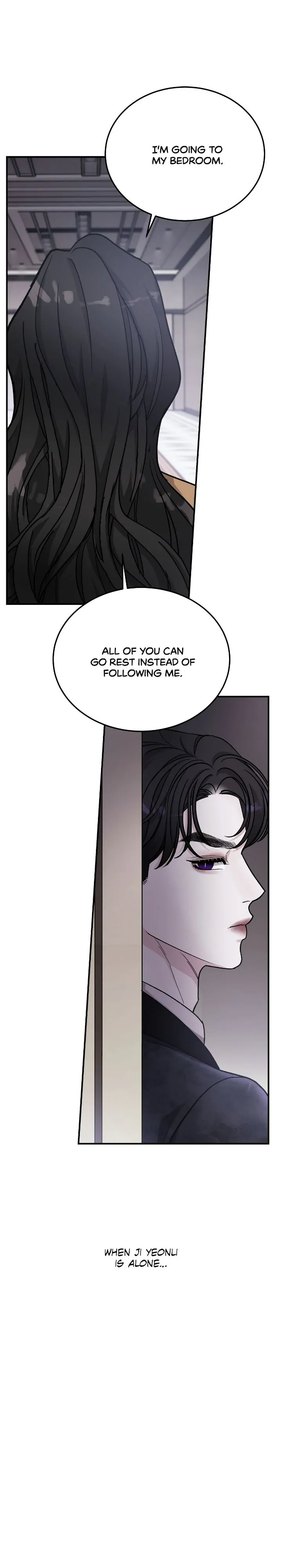 For The Queendom chapter 35 page 34