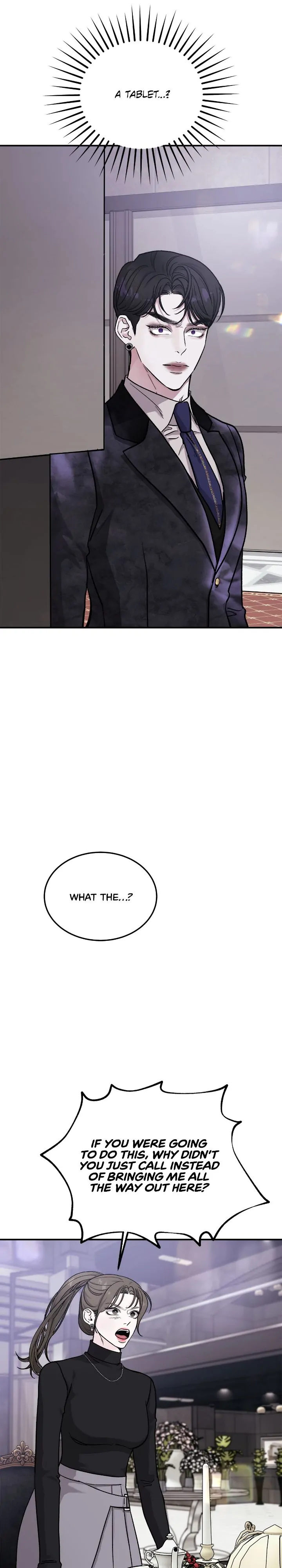 For The Queendom chapter 35 page 5