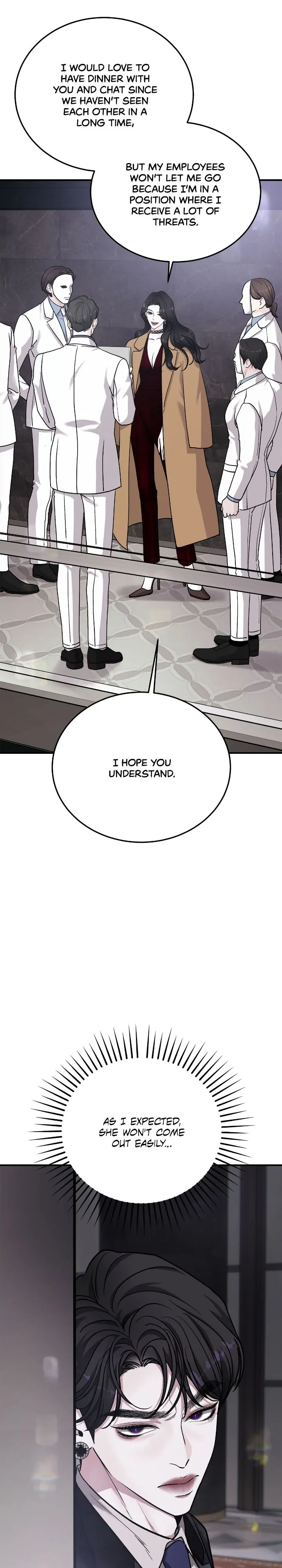 For The Queendom chapter 35 page 7