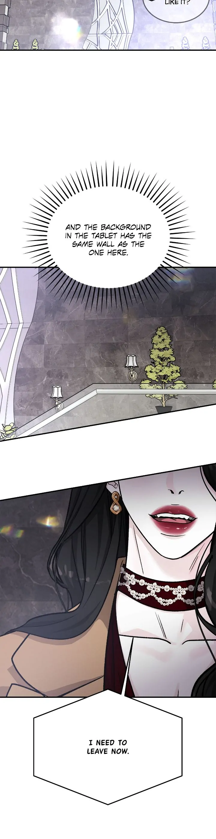 For The Queendom chapter 35 page 9