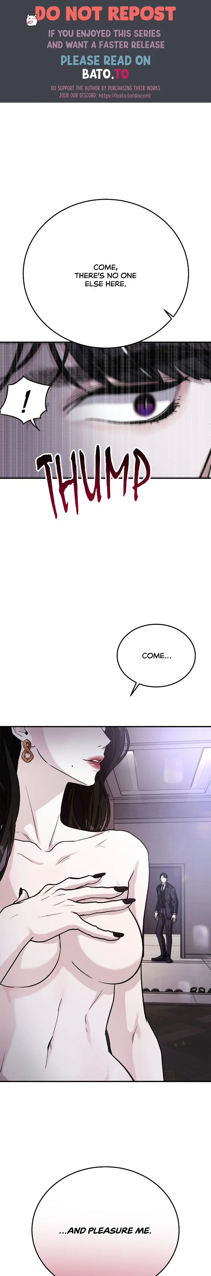 For The Queendom chapter 36 page 1