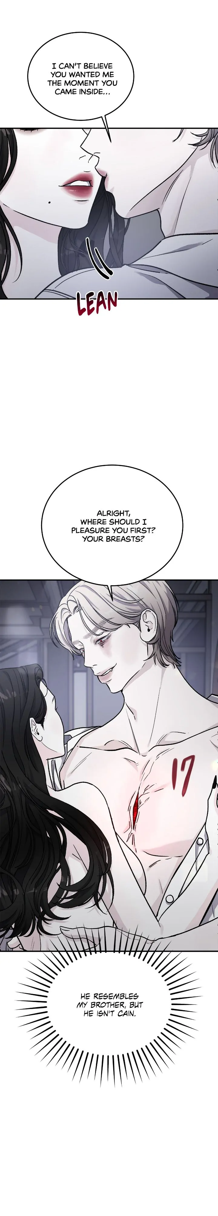 For The Queendom chapter 36 page 14