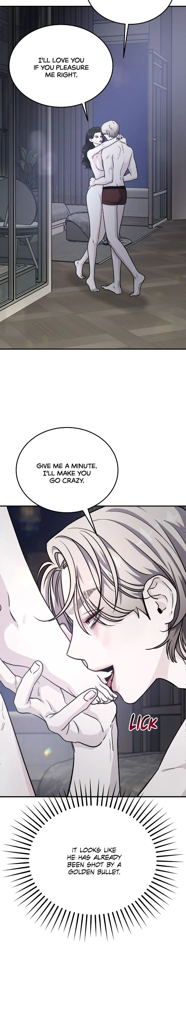 For The Queendom chapter 36 page 17