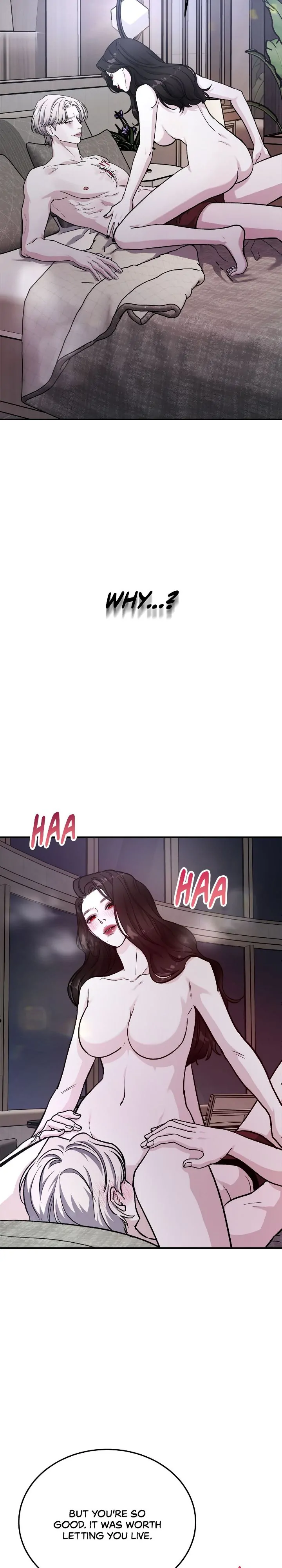 For The Queendom chapter 36 page 22