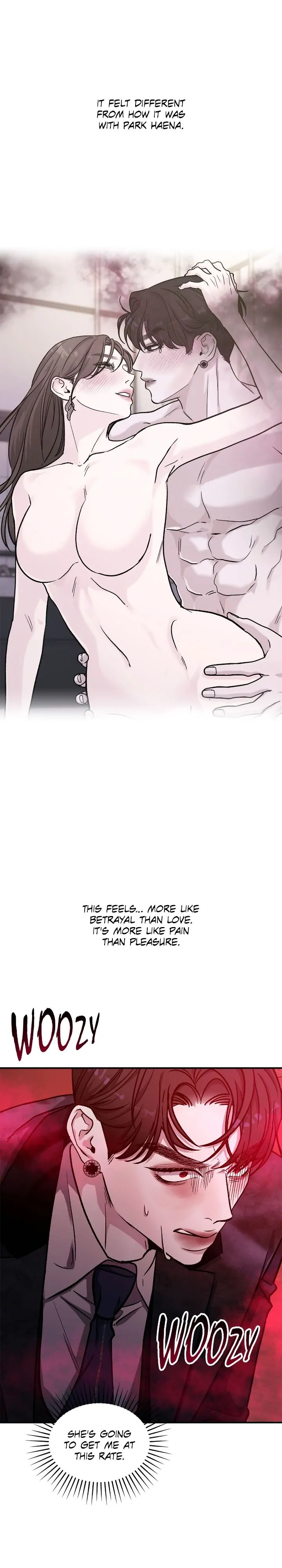 For The Queendom chapter 36 page 27