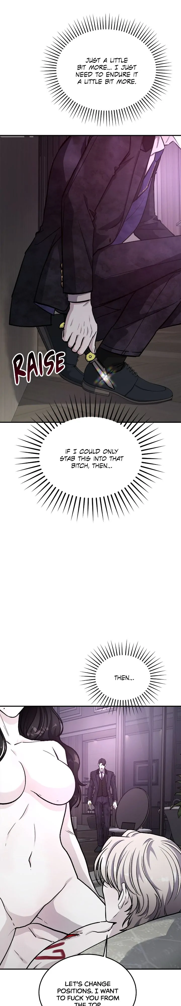 For The Queendom chapter 36 page 28