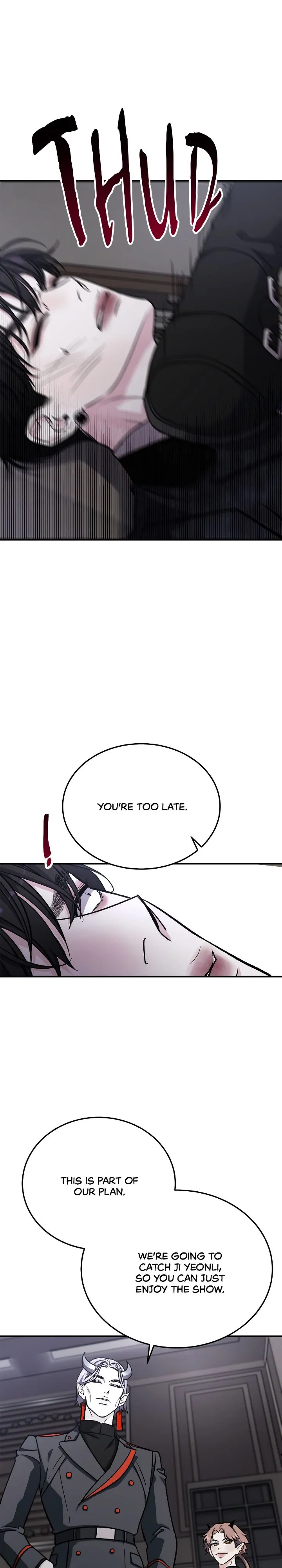 For The Queendom chapter 36 page 33