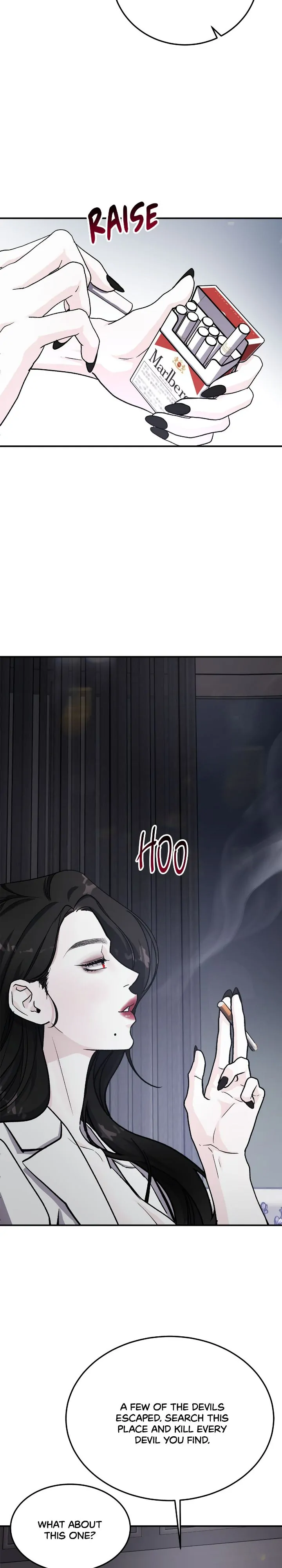 For The Queendom chapter 36 page 43