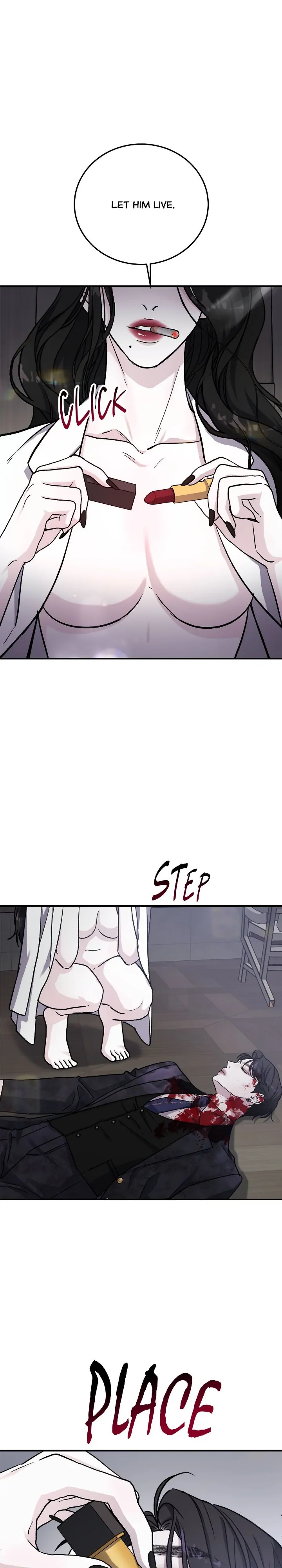 For The Queendom chapter 36 page 45