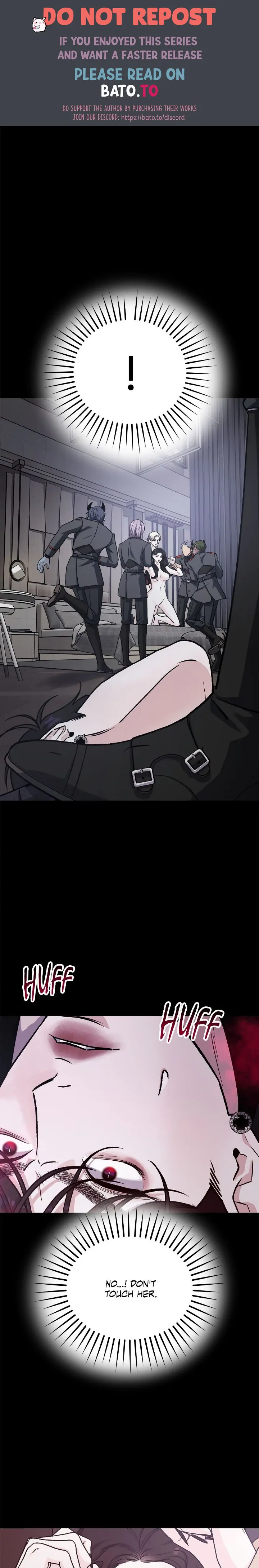 For The Queendom chapter 37 page 1