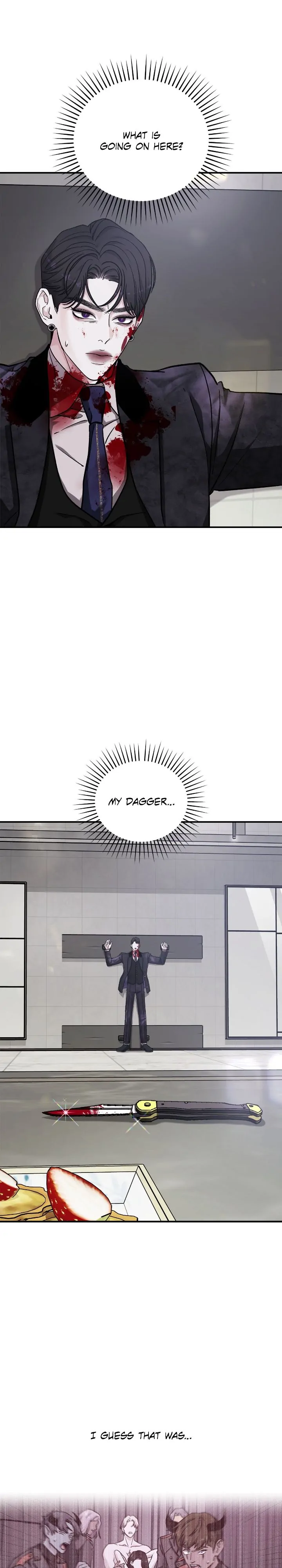 For The Queendom chapter 37 page 17