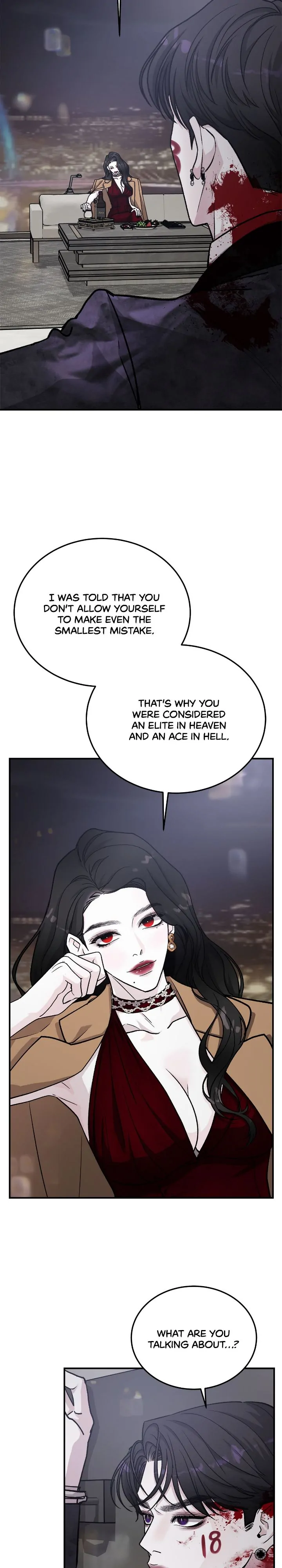 For The Queendom chapter 37 page 20